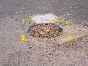Asphalt Repair Beaudesert